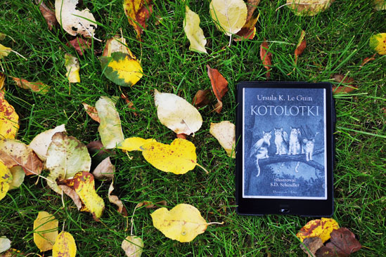 Kotolotki, Ursula K. Le Guin