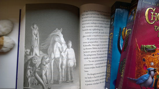 Chowańce. Krąg życia, Adam Jay Epstein, Andrew Jacobson