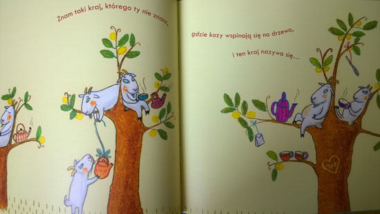 Znam taki kraj, Martina Badstuber