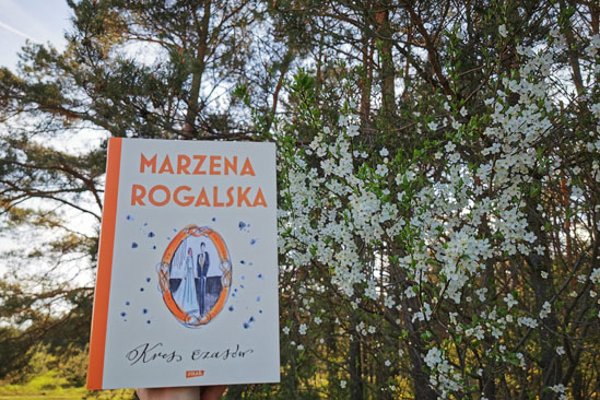 Kres czasów, Marzena Rogalska