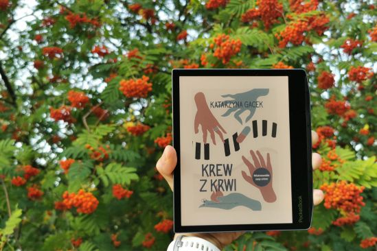 Krew z krwi, Katarzyna Gacek