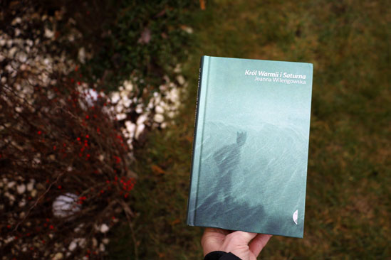 Król Warmii i Saturna, Joanna Wilengowska