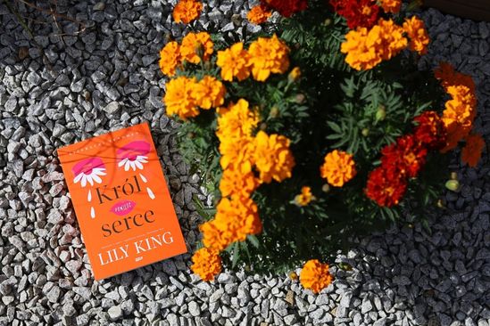 Król serce, Lily King