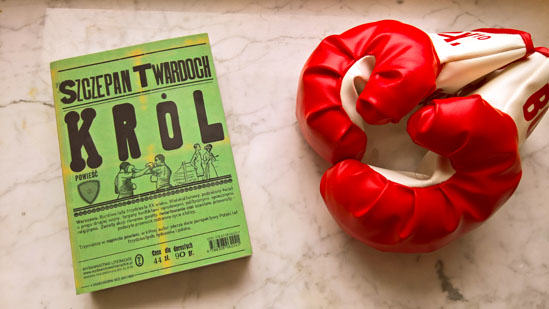 Król, Szczepan Twardoch