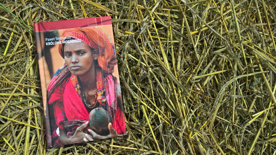 Królowe Mogadiszu, Paweł Smoleński