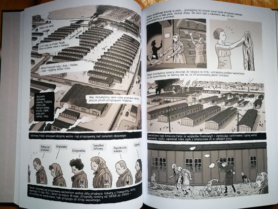 Kroniki Francine R., Boris Golzio