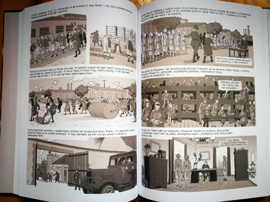 Kroniki Francine R., Boris Golzio