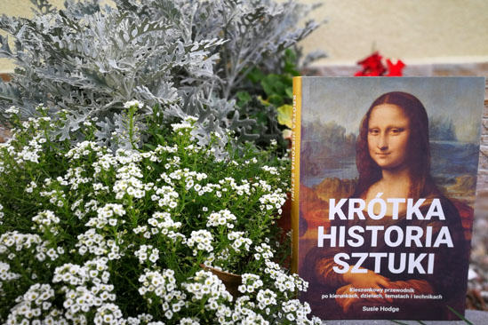 Krótka historia sztuki, Susie Hodge