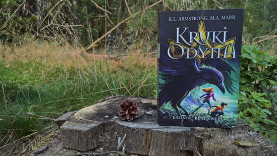 Kruki Odyna, K. L. Armstrong, M. A. Marr