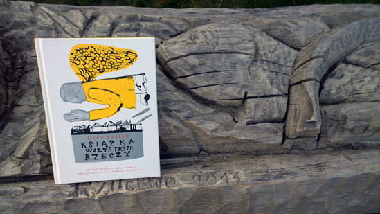 Książka wszystkich rzeczy, Guus Kuijer