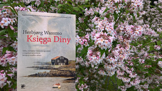 Księga Diny, Herbjørg Wassmo