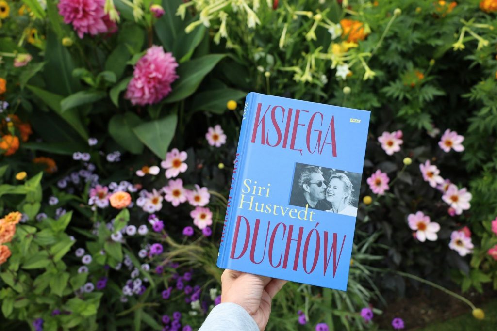 Księga duchów, Siri Hustvedt