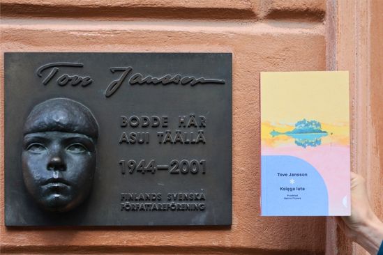 Księga lata, Tove Jansson