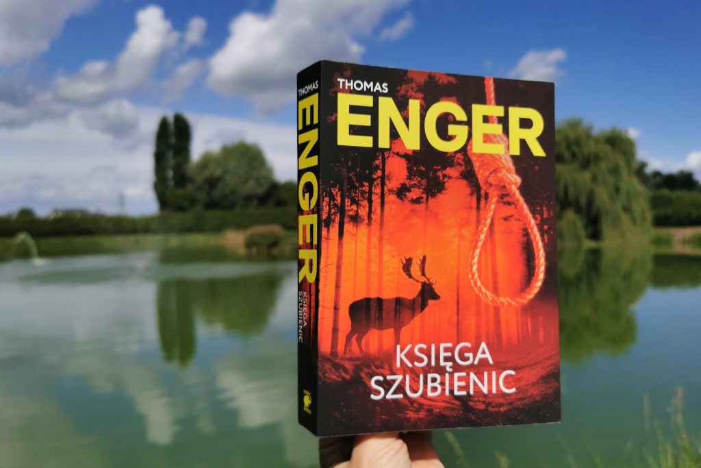 Księga szubienic, Thomas Enger