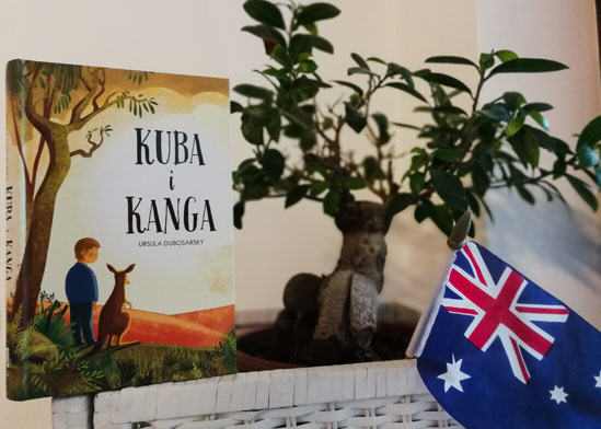 Kuba i Kanga, Ursula Dubosarsky