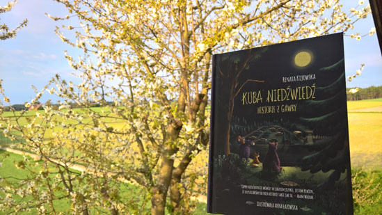 Kuba niedźwiedź, Renata Kijowska