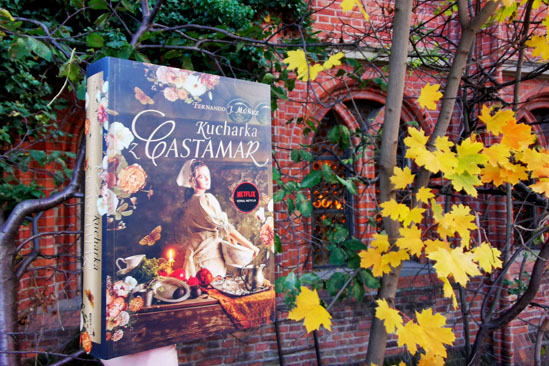 Kucharka z Castamar, Fernando J. Múñez