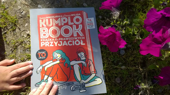 Kumplobook, Joanna Gorzelińska, Dennis Wojda 