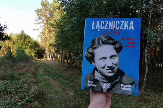 Łączniczka Zośki, Dorota Majewska, Aleksandra Prykowska-Malec