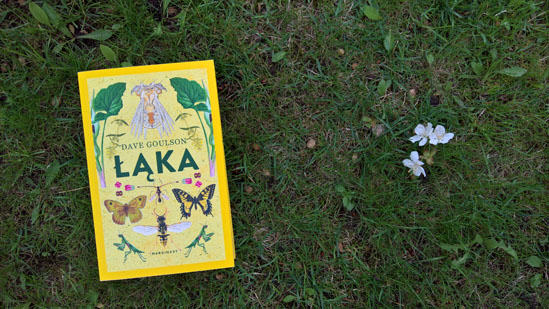 Łąka, Dave Goulson