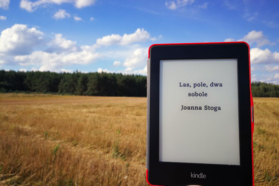 Las, pole, dwa sobole, Joanna Stoga