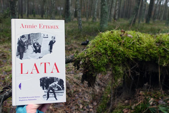 Lata, Annie Ernaux
