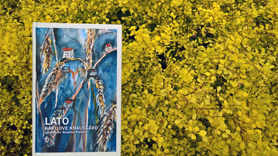 Lato, Karl Ove Knausgård