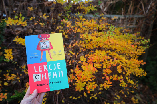 Lekcje chemii, Bonnie Garmus
