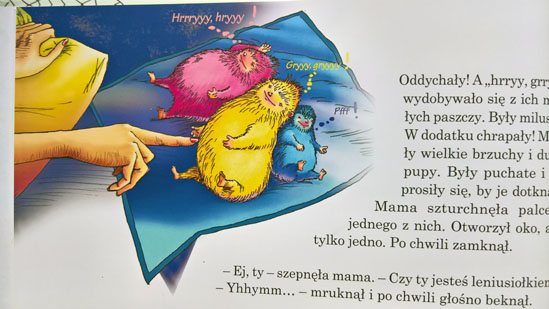 Leniusiołki, Anna Sakowicz