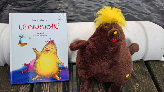 Leniusiołki, Anna Sakowicz