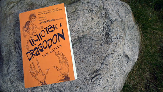 Lichotek i Dragodon, Ian Ogilvy