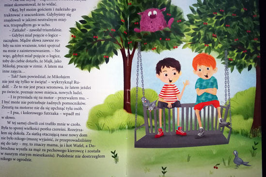 Listy od... 2. Święta przez cały rok, Katarzyna Ryrych