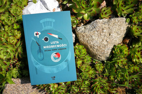 Lista nieobecności, Michał Paweł Urbaniak