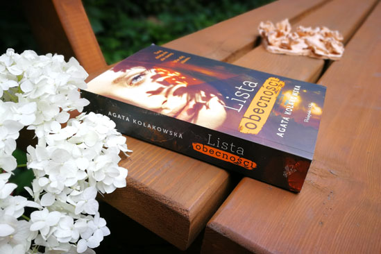 Lista obecności, Agata Kołakowska