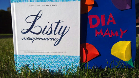 Listy niezapomniane, Shaun Usher