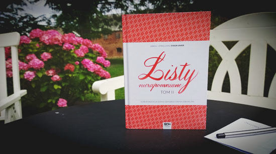 Listy niezapomniane. Tom II, Shaun User