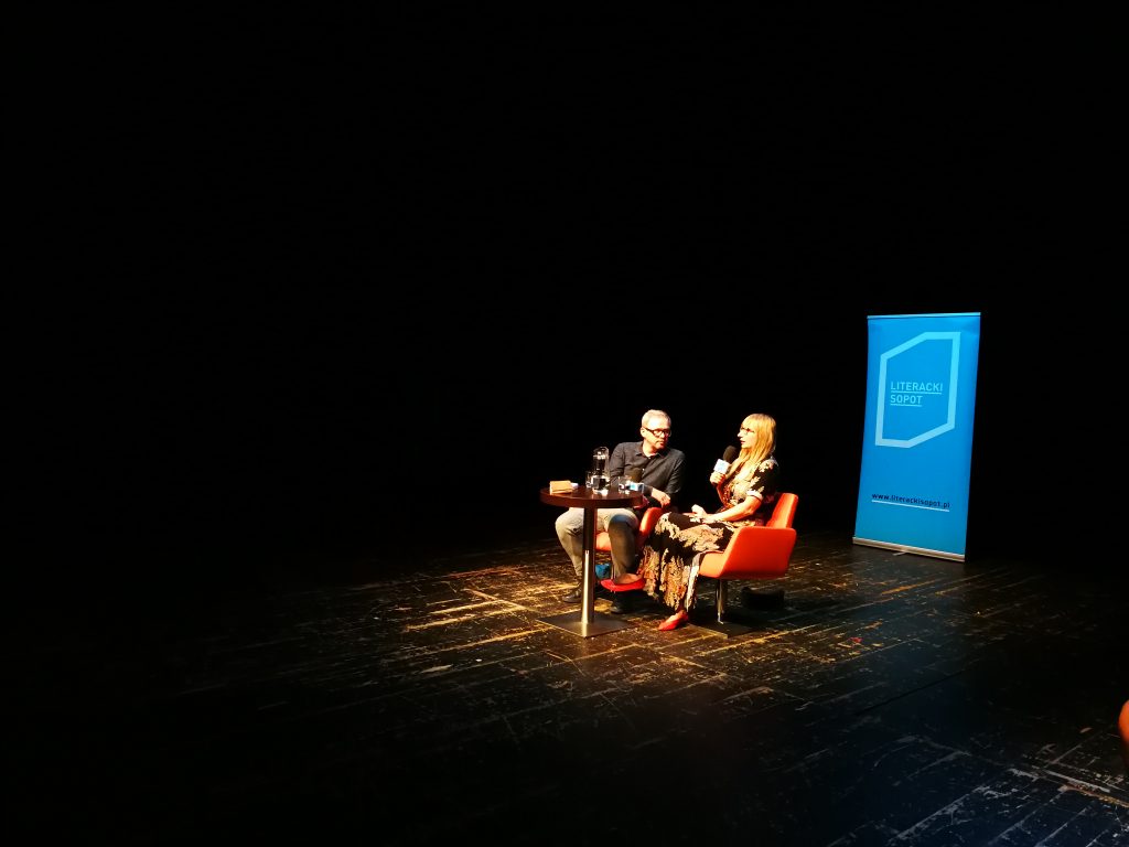 Literacki Sopot, Małgorzata Rejmer