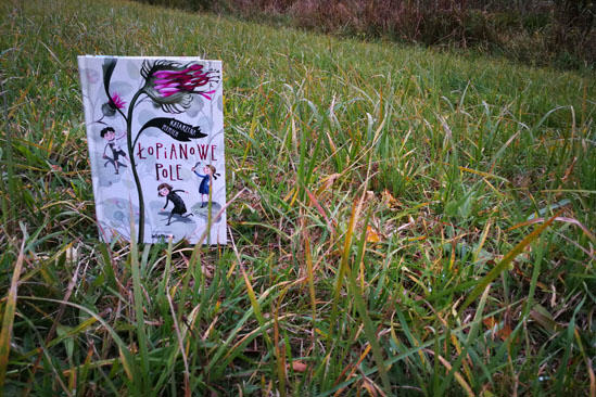 Łopianowe pole, Katarzyna Ryrych