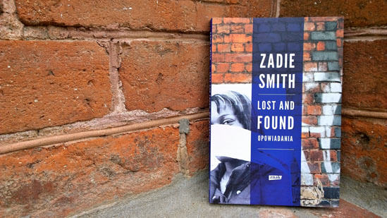 Lost and Found, Zadie Smith