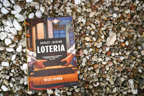 Loteria, Miles Hyman