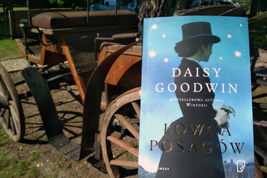 Łowca posagów, Daisy Goodwin