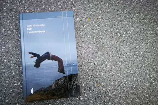 Lud. Z grenlandzkiej wyspy, Ilona Wiśniewska