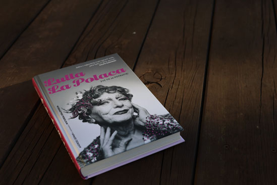 Lulla La Polaca, Andrzej Szwan, Wiktor Krajewski, 