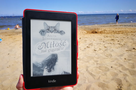 Miłość na gigancie, Anita Scharmach