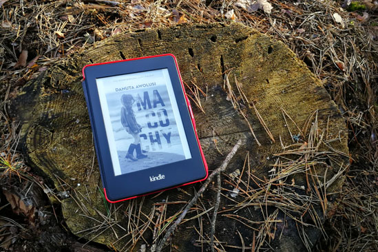 Macochy, Danuta Awolusi