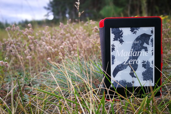 Madame Zero, Sarah Hall