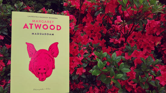 MaddAddam, Margaret Atwood