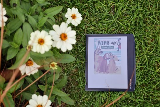 POPR-ańcy. Magia przytulania, Anna Sakowicz