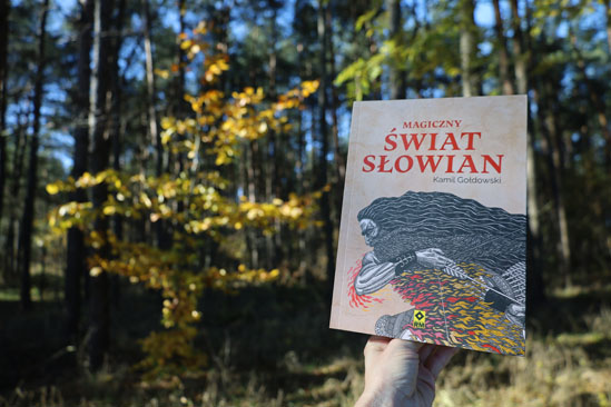 Magiczny świat Słowian, Kamil Gołdowski