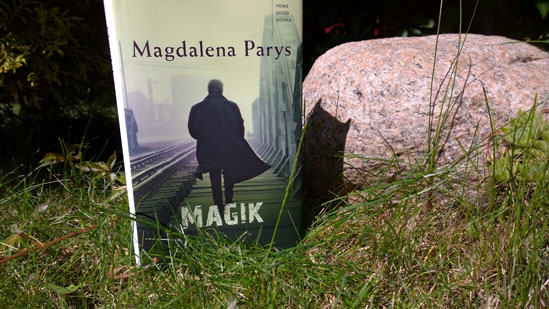 Magik, Magdalena Parys